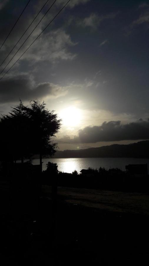 Cabanas Camino Real Santiago  Εξωτερικό φωτογραφία