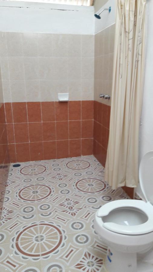 Cabanas Camino Real Santiago  Εξωτερικό φωτογραφία