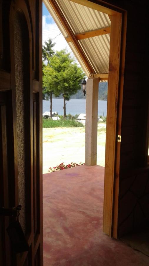 Cabanas Camino Real Santiago  Εξωτερικό φωτογραφία